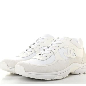 EXCELLENT Condition! Authentic CHANEL sneakers!
